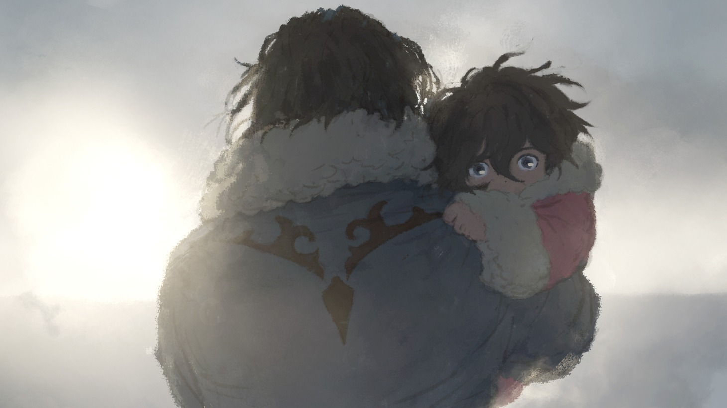 映画「鹿の王」イメージカット (c)2020「鹿の王」製作委員会
