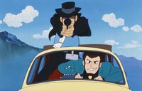 「ルパン三世 カリオストロの城」原作：モンキー・パンチ(c)TMS