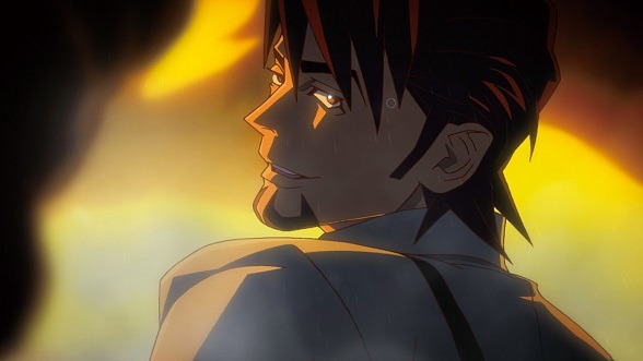 「劇場版 TIGER & BUNNY -The Rising-」(c)BNP/T&B MOVIE PARTNERS