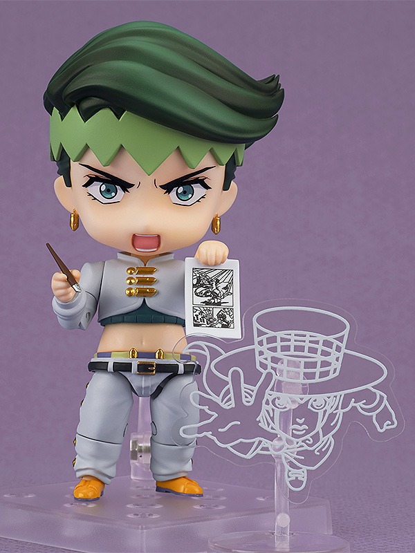 「ねんどろいど 岸辺露伴」