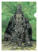 「大ダーク」クリアファイル