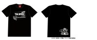 「THE BOSS Tシャツ ブラック」