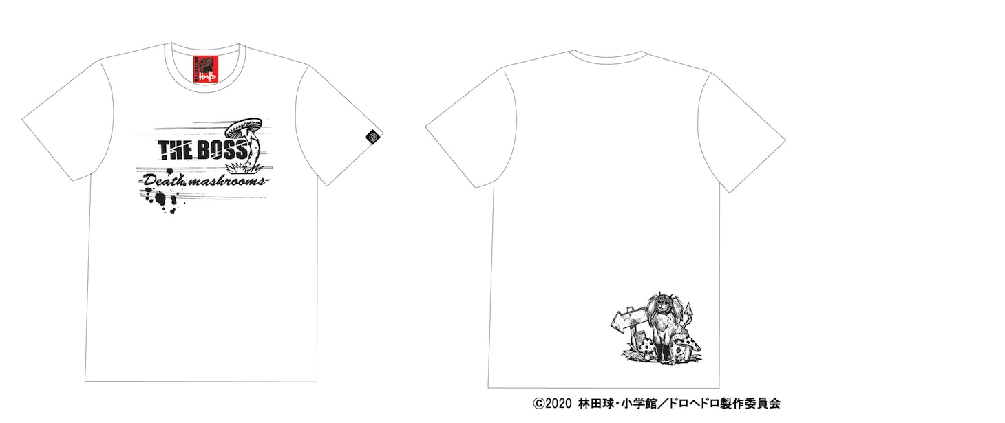 「THE BOSS Tシャツ ホワイト」