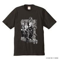 「ドロヘドロTシャツB」