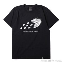 「ドロヘドロ カイマンTシャツ」