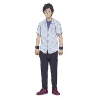 福山（CV：寺島拓篤）