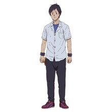 福山（CV：寺島拓篤）