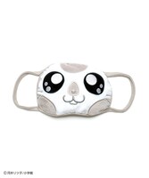 「とっとこハム太郎×ゴノタン こうしくんマスク」