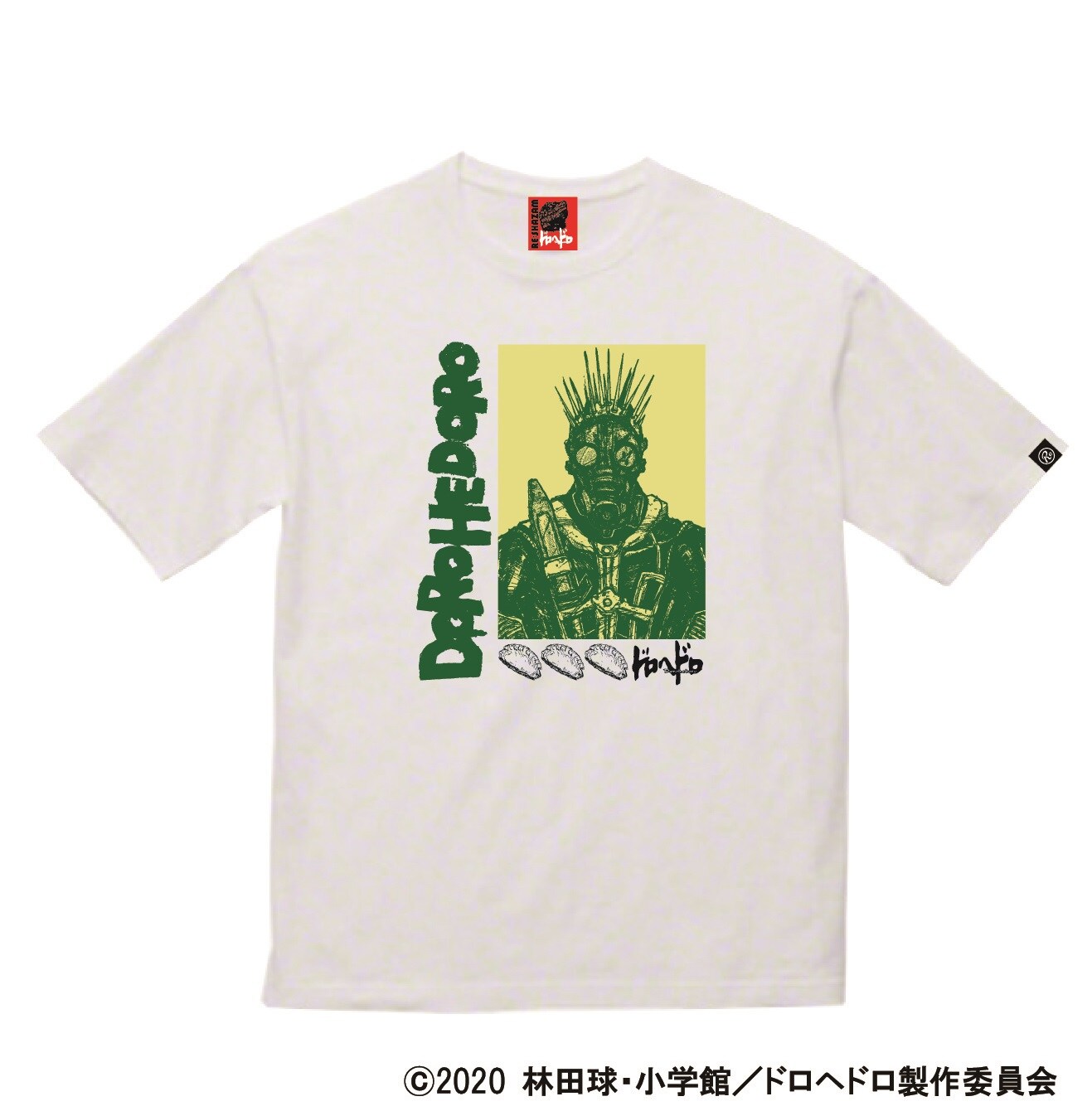 カイマンTシャツ」 [画像ギャラリー 3/34] - コミックナタリー