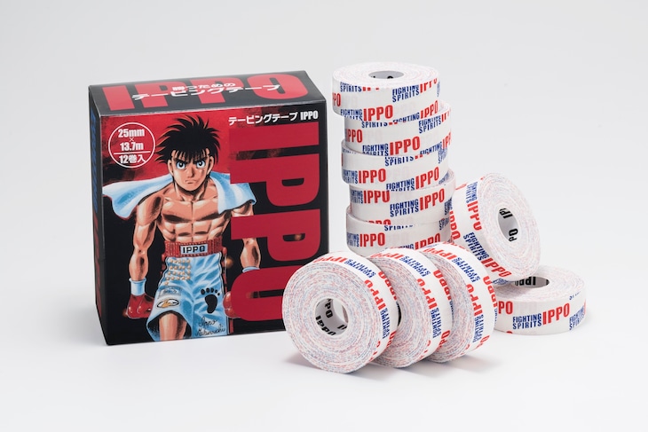 「IPPO TAPE」