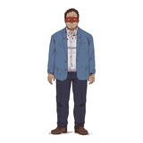 松村（CV：奈良徹）