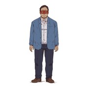 松村（CV：奈良徹）