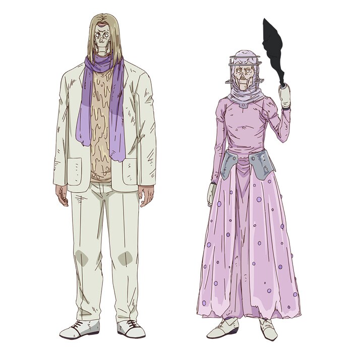 ターキー ドロヘドロ ソフビ 林田球 生命ある人形を造る魔法使い