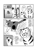 「ネコ先輩さすがです！」より。