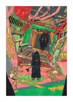 「大ダーク」ポストカード