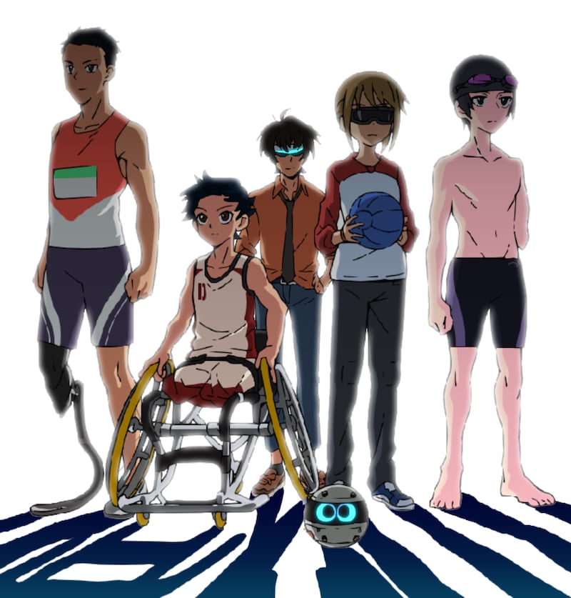 「ブレーカーズ」キービジュアル