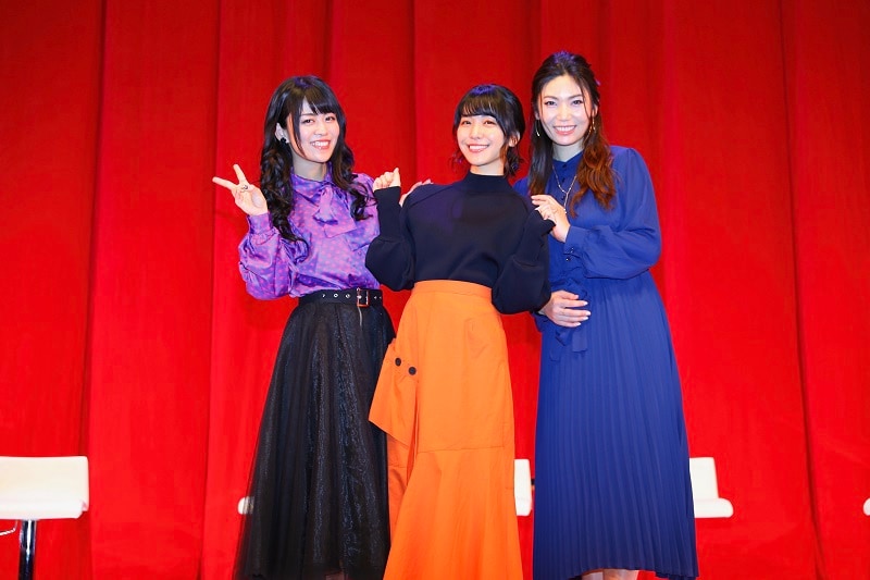 「バンドリ！」3rdのCMは“エモさ”を大事に、あるキャラクターに愛美ら大興奮