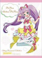 プリズムストーン購入特典のノート。