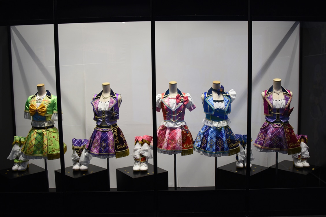 「オールアイカツ！ミュージアム」より。