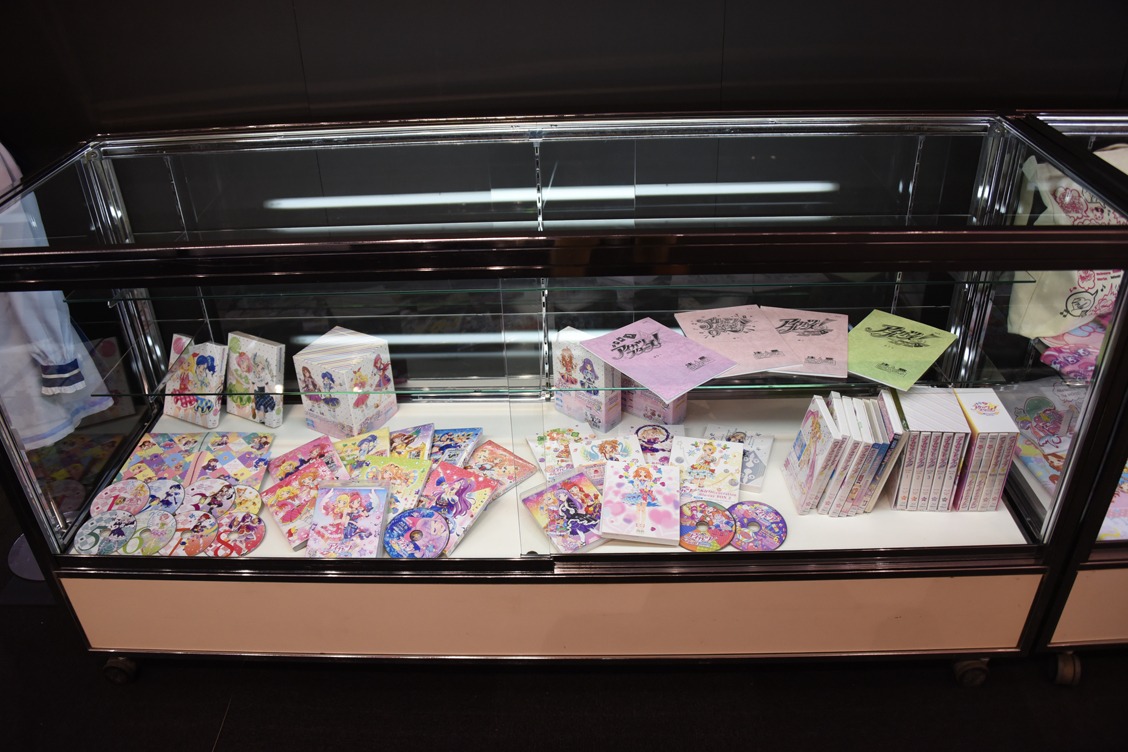 「オールアイカツ！ミュージアム」より。