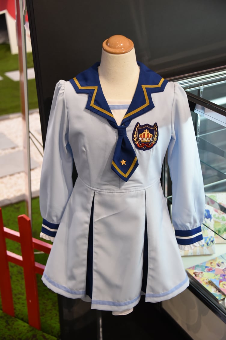 オールアイカツミュージアム　セット 東京アニメセンター in DNPプラザ「オールアイカツ