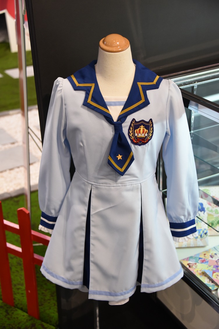 「オールアイカツ！ミュージアム」より。