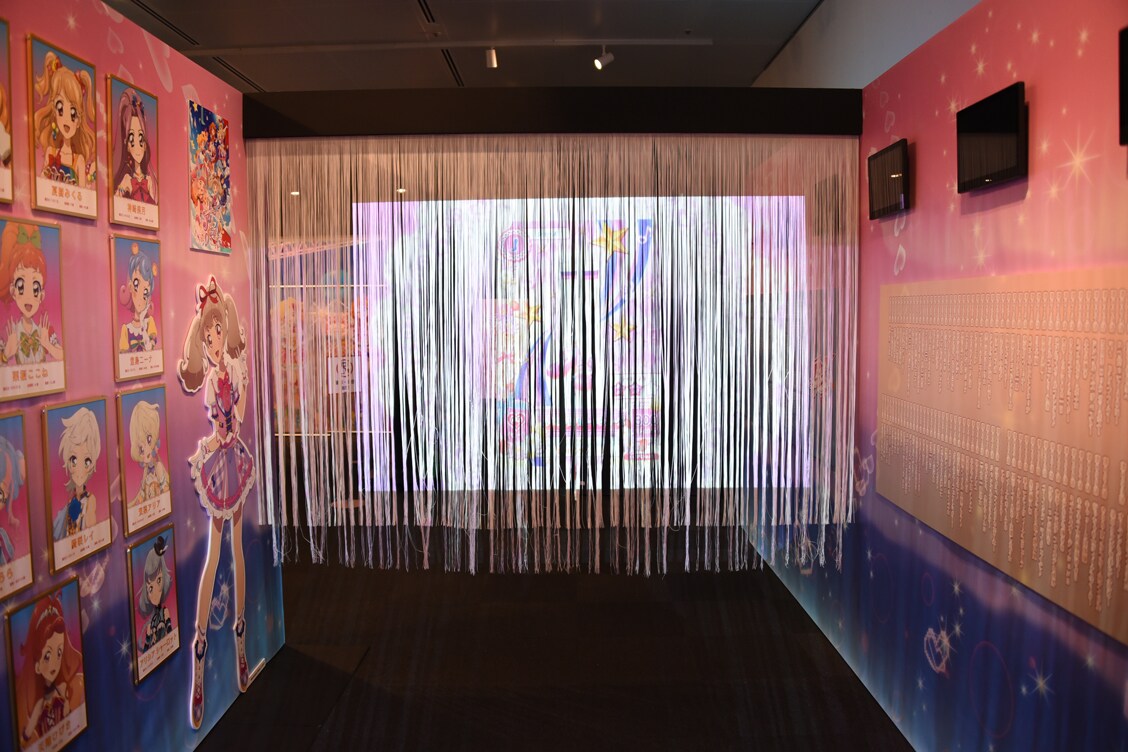 オールアイカツミュージアム　セット 画像ギャラリー No.002 | 「アイカツ！シリーズ」の企画展