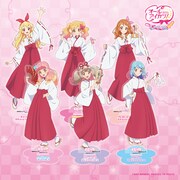 ビッグアクリルスタンド