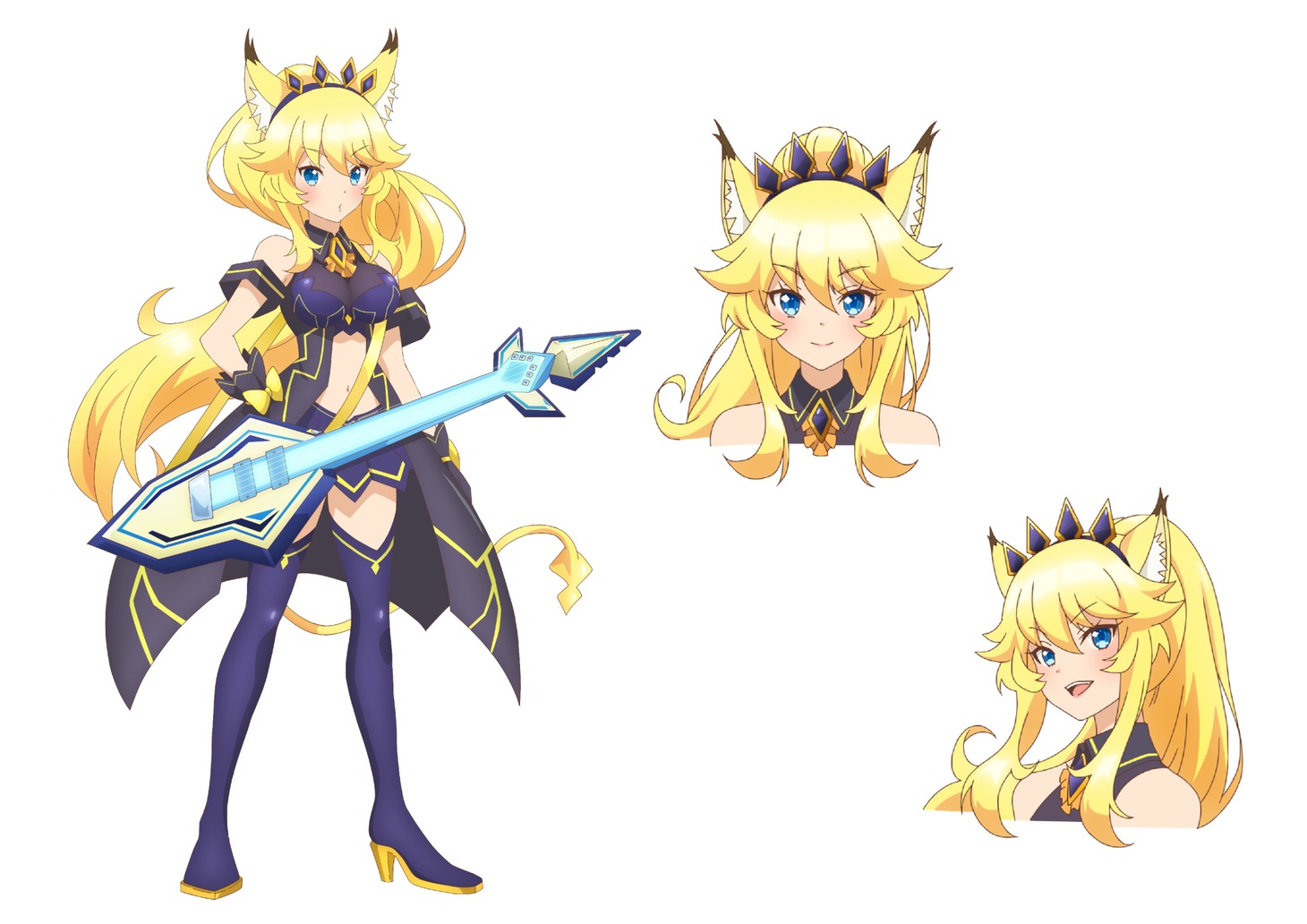 ララリン（CV：Lynn）