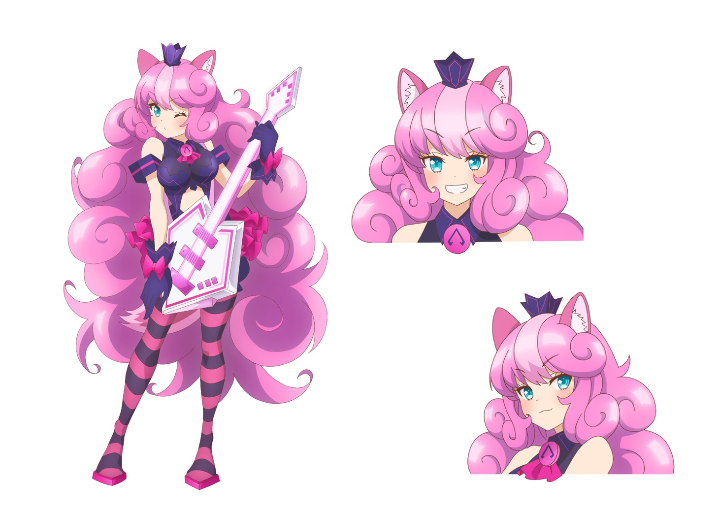 スモモネ（CV：芹澤優）