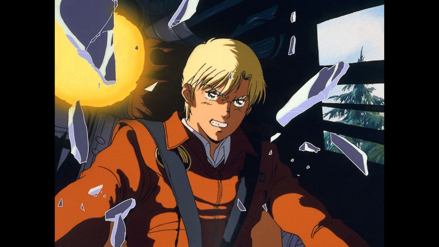 「機動戦士ガンダム0080 ポケットの中の戦争」