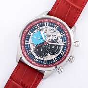 「空の境界」とのコラボによる腕時計。