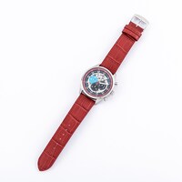 「空の境界」とのコラボによる腕時計。