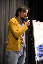 岩井澤健治監督