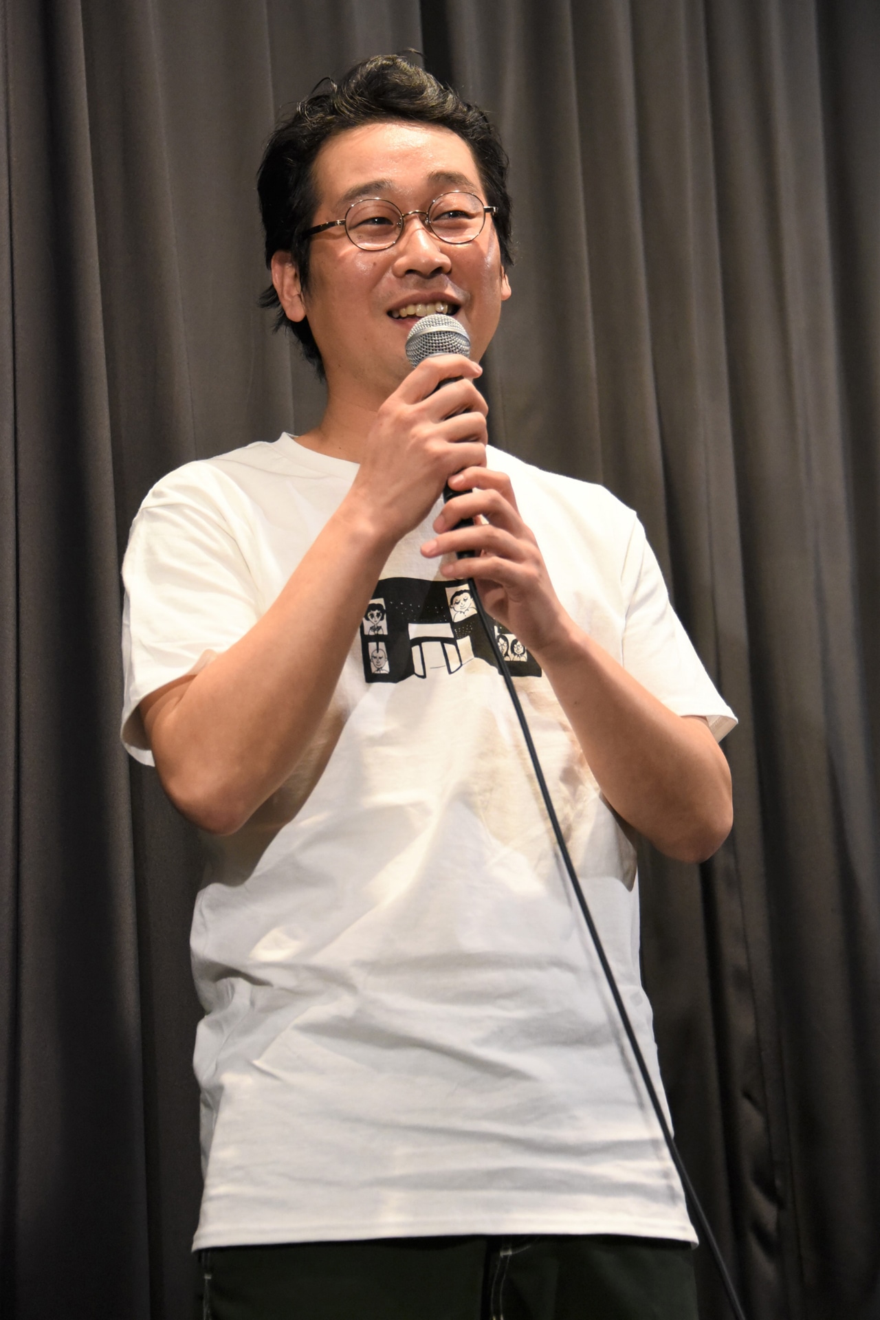 前野朋哉