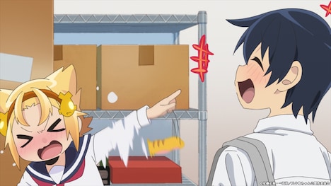 「八十亀ちゃんかんさつにっき 2さつめ」本PVより。