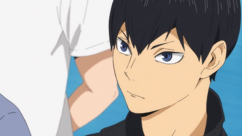 アニメ「ハイキュー!! TO THE TOP」最新PVより