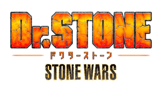 TVアニメ「Dr.STONE」第2期のロゴ。(c)米スタジオ・Boichi／集英社・Dr.STONE製作委員会