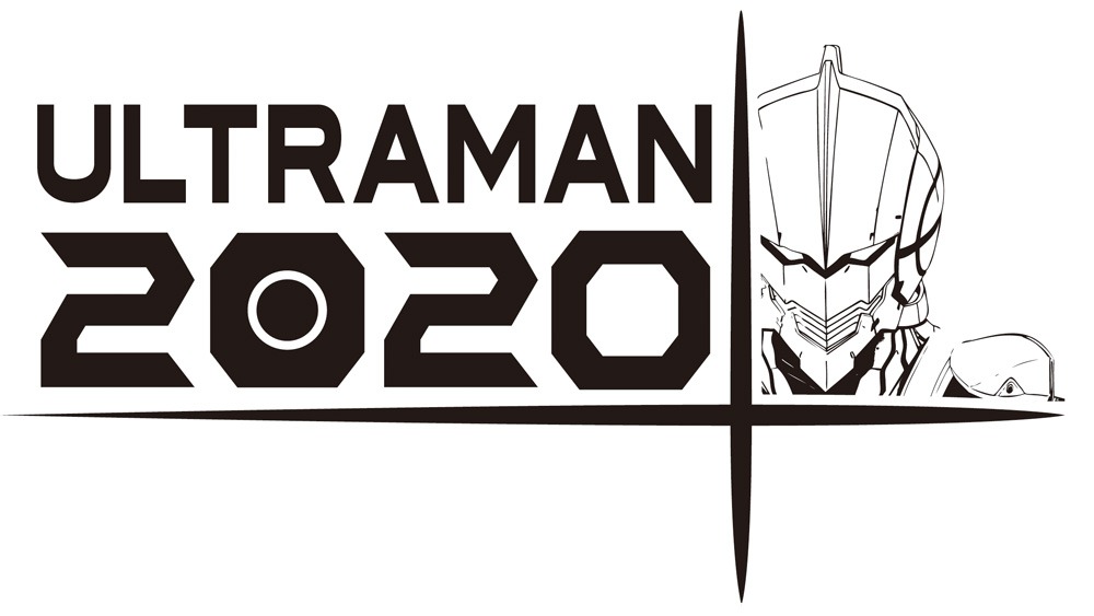 「ULTRAMAN」ロゴ