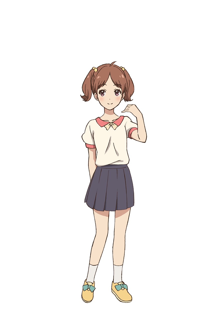 花咲えみ（CV：佐倉綾音）