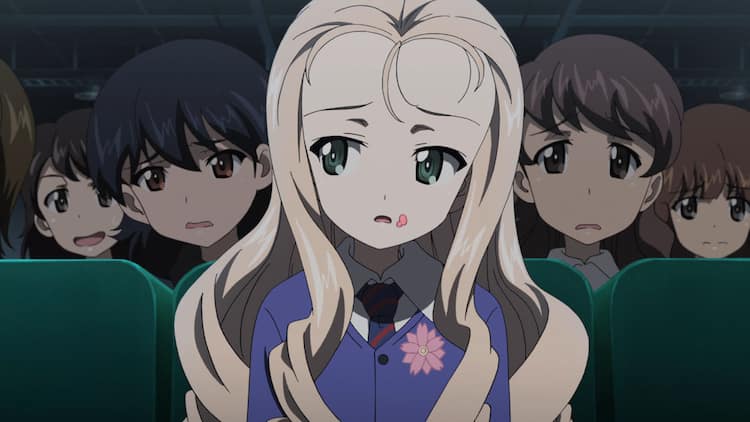 ガルパン 最終章 第2話のbd Dvd特典情報公開 自由学園は一致団結できるか コメントあり コミックナタリー