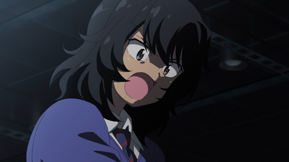 OVA「タイヤキ・ウォー！」より。