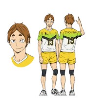 古森元也（CV：上村祐翔）