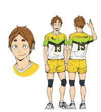 古森元也（CV：上村祐翔）