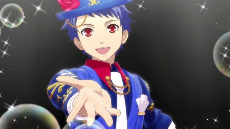 「KING OF PRISM ALL STARS -プリズムショー☆ベストテン-」より。
