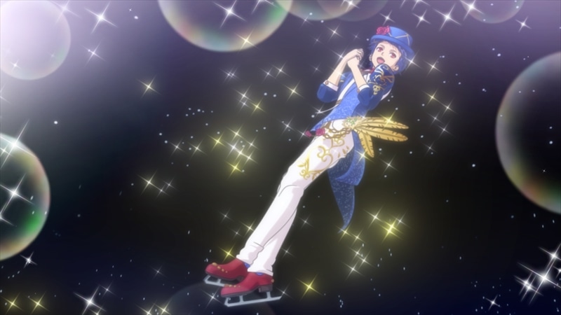 「KING OF PRISM ALL STARS -プリズムショー☆ベストテン-」より。