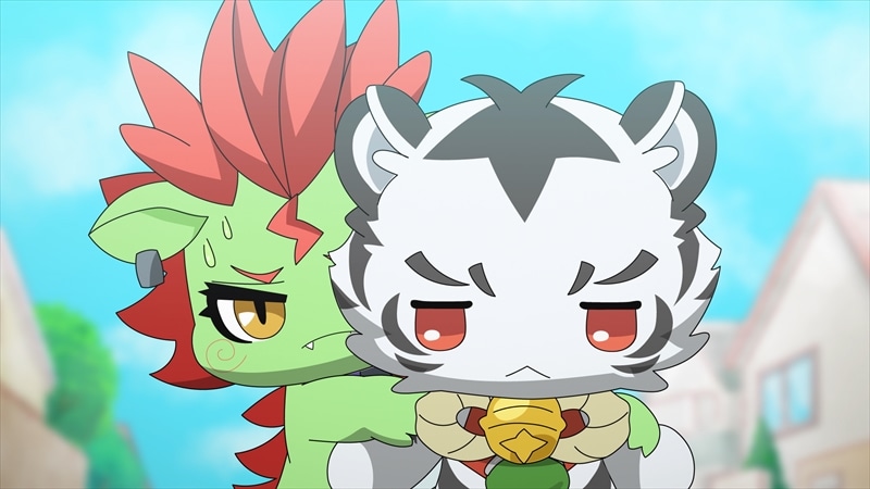 「KING OF PRISM ALL STARS -プリズムショー☆ベストテン-」より。