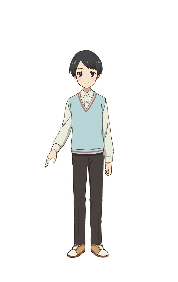 倉持くん（CV：高橋未奈美）