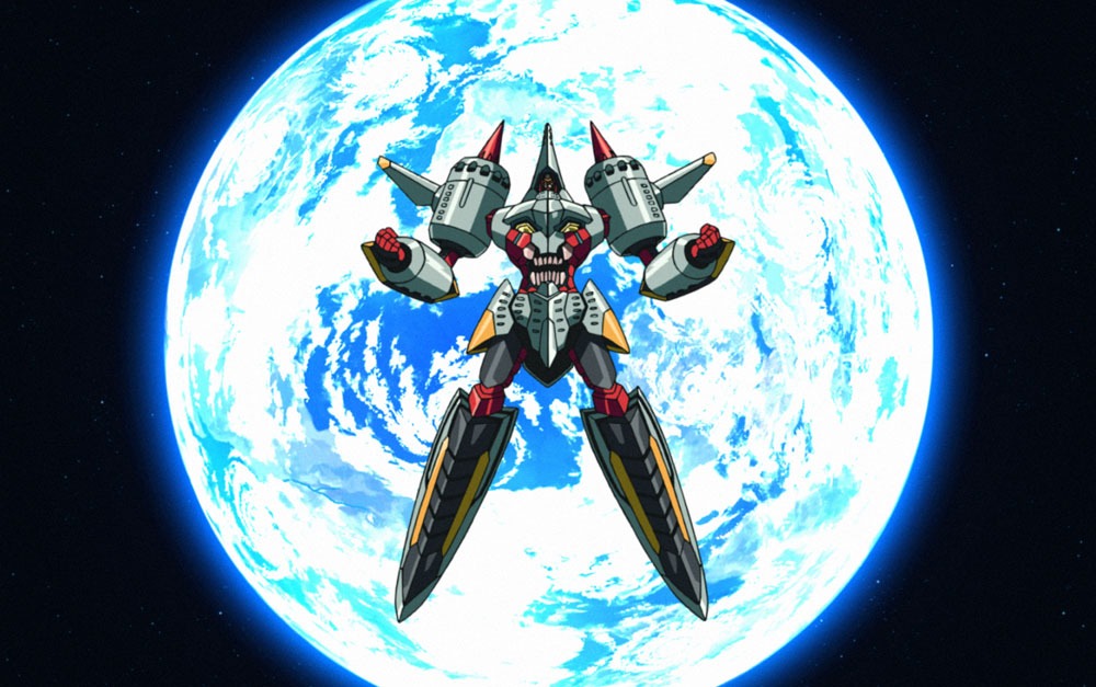 「劇場版 天元突破グレンラガン 螺巌篇」場面写真
