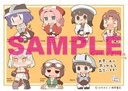COMIC ZIN特典